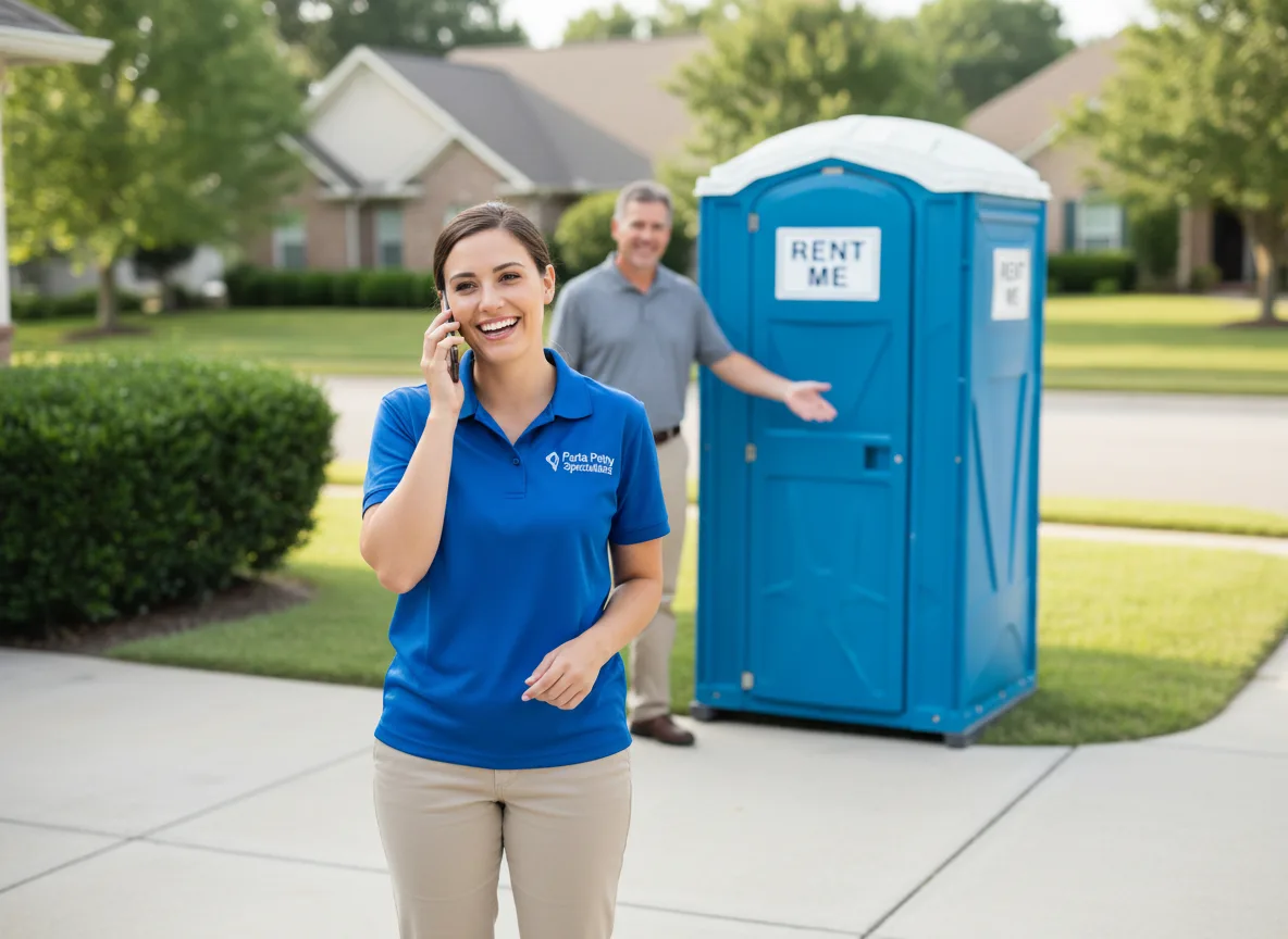 Portable Toilet Rental Young America, MN FAQs
